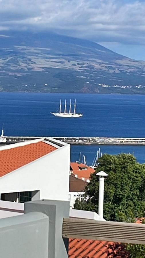 Azores Haven Hill Horta  Exterior foto